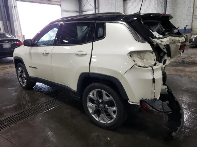 Photo 2 from auction – 2018 JEEP COMPASS LI with VIN 3C4NJDCB6JT143286
