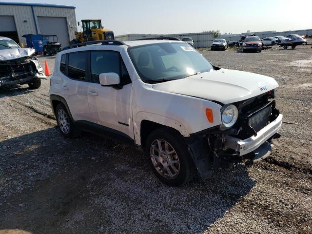 Photo 4 from auction – 2019 JEEP RENEGADE L with VIN ZACNJABB2KPK90243