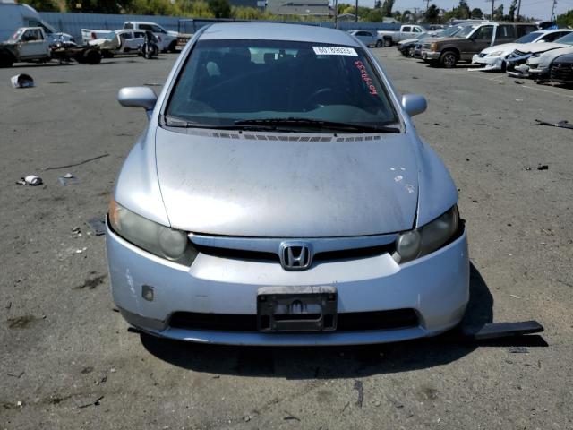 Photo 5 from auction – 2008 HONDA CIVIC with VIN 2HGFA16538H324343
