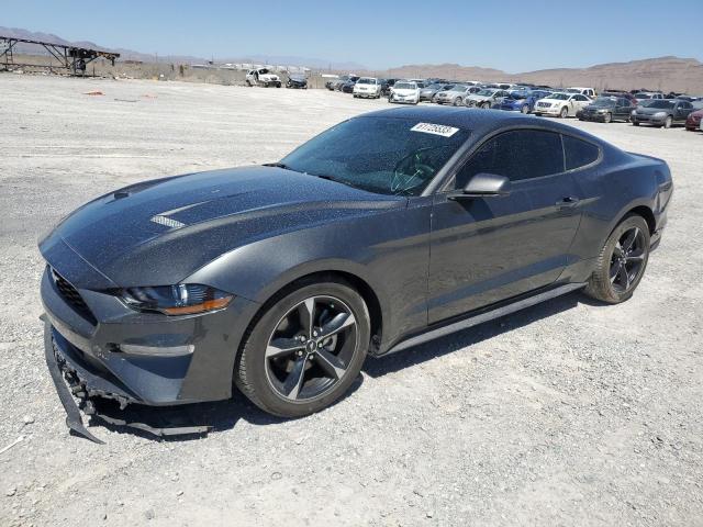 FORD MUSTANG 2020 with VIN 1FA6P8TH7L5189250 - Photo from auction