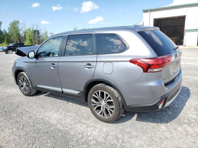 Photo 2 from auction – 2018 MITSUBISHI OUTLANDER with VIN JA4AZ3A39JZ057907