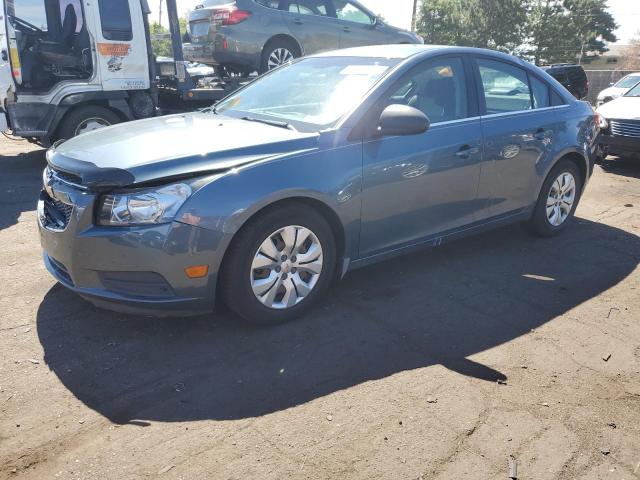 CHEVROLET CRUZE LS 2012 with VIN 1G1PC5SHXC7319464 - Photo from auction