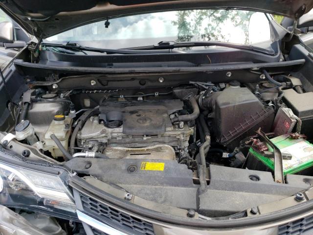 Photo 12 from auction – 2014 TOYOTA RAV4 XLE with VIN 2T3RFREV4EW215978