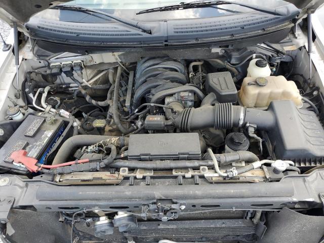 Photo 11 from auction – 2010 FORD F150 SUPER with VIN 1FTEX1E82AFA25941