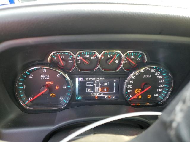 Снимка 9 от търг – 2016 CHEVROLET SILVERADO с VIN 3GCPCSEC3GG172646