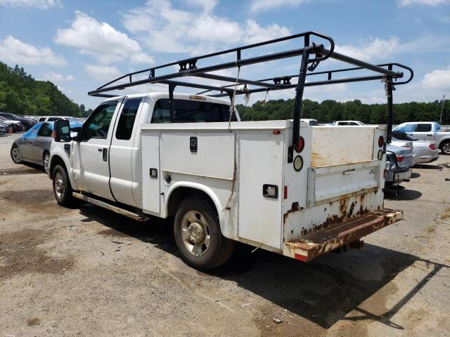Photo 2 from auction – 2010 FORD F250 SUPER with VIN 1FTNX2A52AEA84897