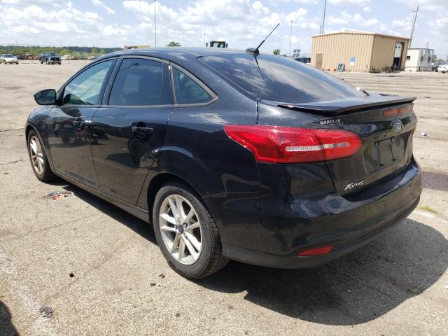 Photo 2 from auction – 2015 FORD FOCUS SE with VIN 1FADP3F20FL274707