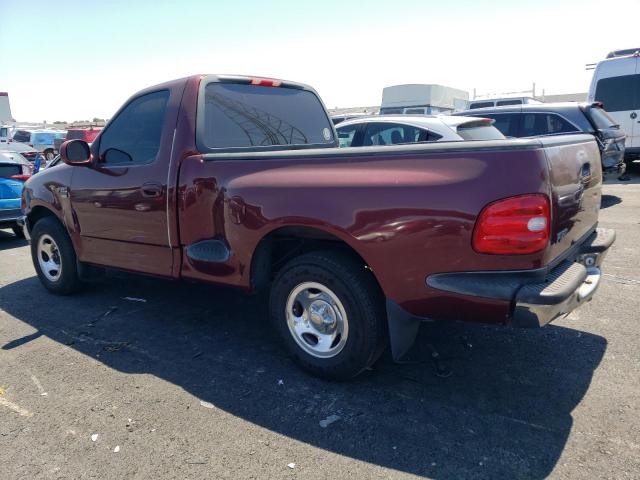 Photo 2 from auction – 1998 FORD F150 with VIN 1FTZF07W5WKC19288