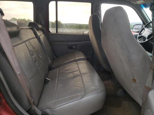 Photo 11 from auction – 1997 FORD EXPLORER with VIN 1FMDU35P0VUA66038