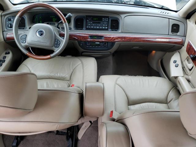 Photo 8 from auction – 2002 MERCURY GRAND MARQ with VIN 2MEFM75W32X635513
