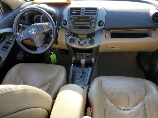 Photo 8 from auction – 2010 TOYOTA RAV4 LIMIT with VIN 2T3DK4DV5AW027975