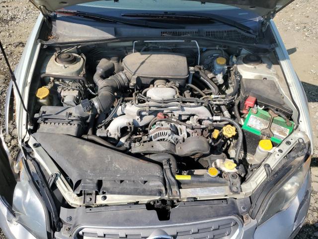 Photo 12 from auction – 2005 SUBARU LEGACY OUT with VIN 4S4BP62C957387219