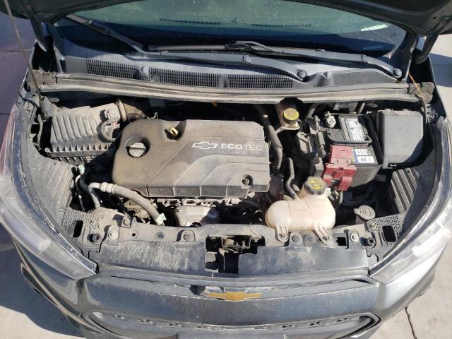 Photo 11 from auction – 2017 CHEVROLET SPARK LS with VIN KL8CB6SA9HC731903