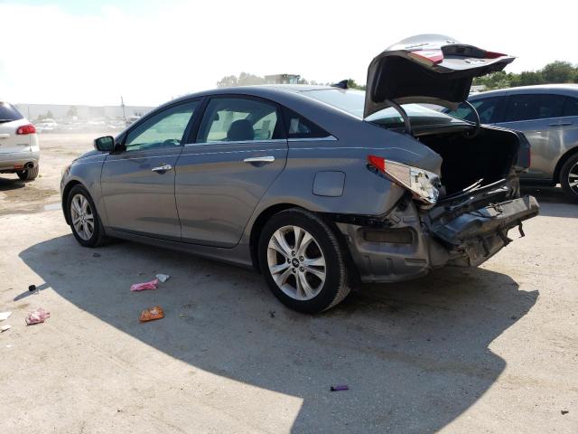 Фото 2 с аукциона – 2012 HYUNDAI SONATA SE с VIN 5NPEC4AC9CH403088