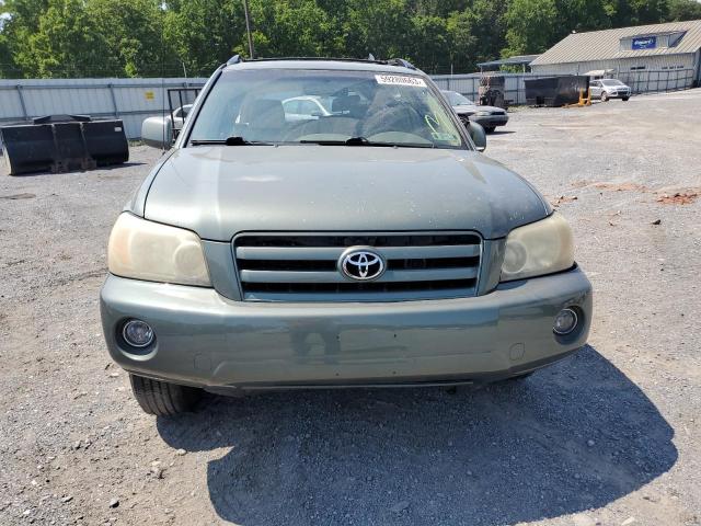 Photo 5 from auction – 2007 TOYOTA HIGHLANDER with VIN JTEHP21A670213008