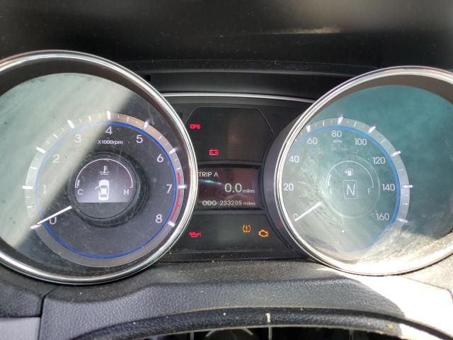 Photo 9 from auction – 2013 HYUNDAI SONATA GLS with VIN 5NPEB4AC1DH611907