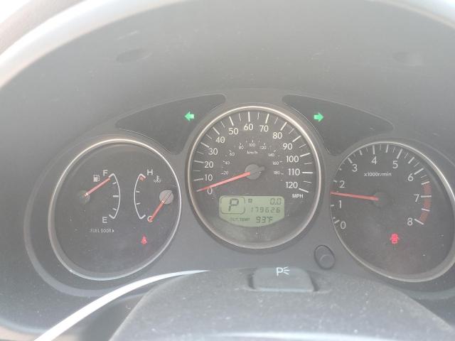 Photo 9 from auction – 2006 SUBARU FORESTER 2 with VIN JF1SG65656H725856