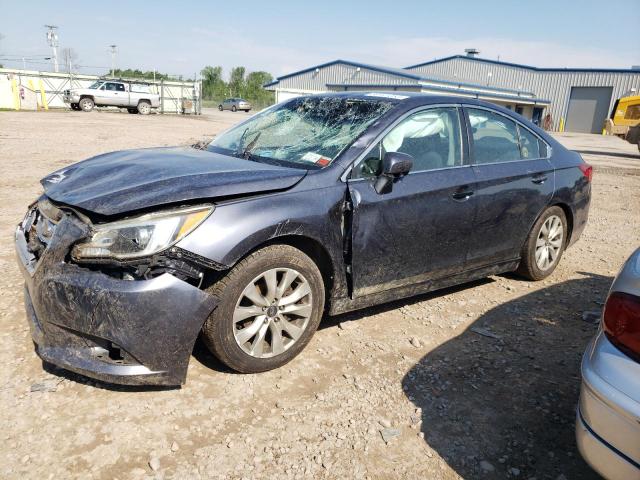 SUBARU LEGACY 2.5 2016 with VIN 4S3BNAC65G3045122 - Photo from auction