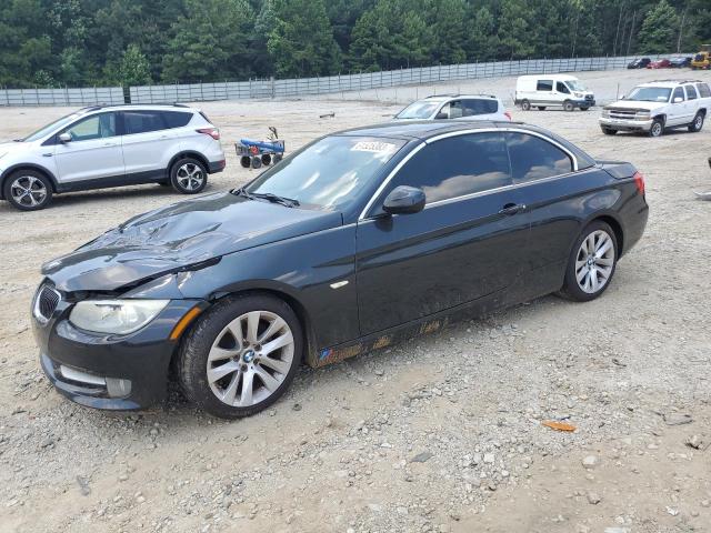 BMW 328 I 2011 with VIN WBADW3C59BE539051 - Photo from auction
