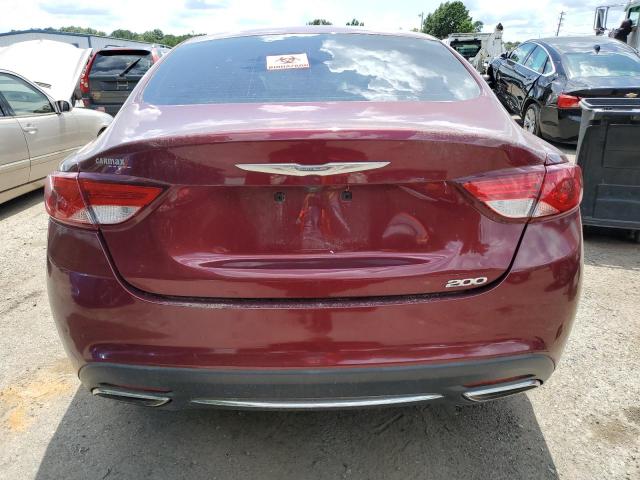 Photo 6 from auction – 2016 CHRYSLER 200 LIMITE with VIN 1C3CCCAG2GN145141