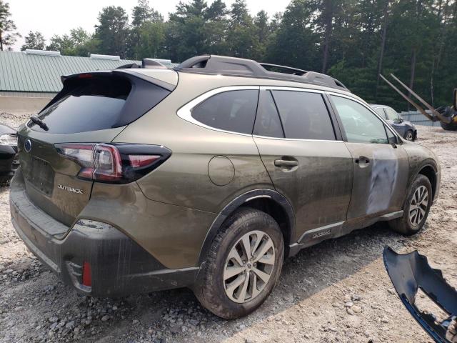 Photo 3 from auction – 2020 SUBARU OUTBACK PR with VIN 4S4BTACC7L3132263