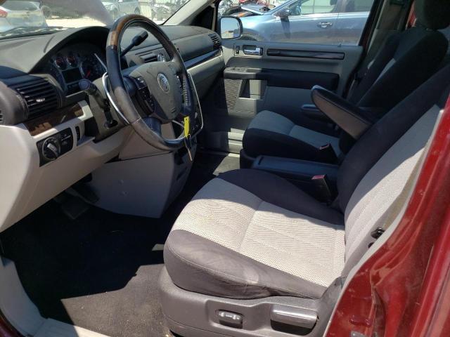 Photo 7 from auction – 2006 MERCURY MONTEREY L with VIN 2MRDA22246BJ02107