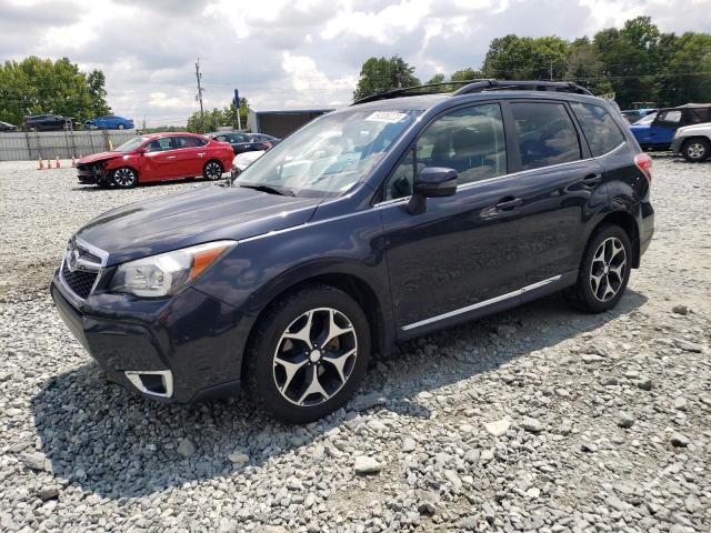 SUBARU FORESTER 2 2015 с VIN JF2SJGWC0FH428453 - Фото с аукциона