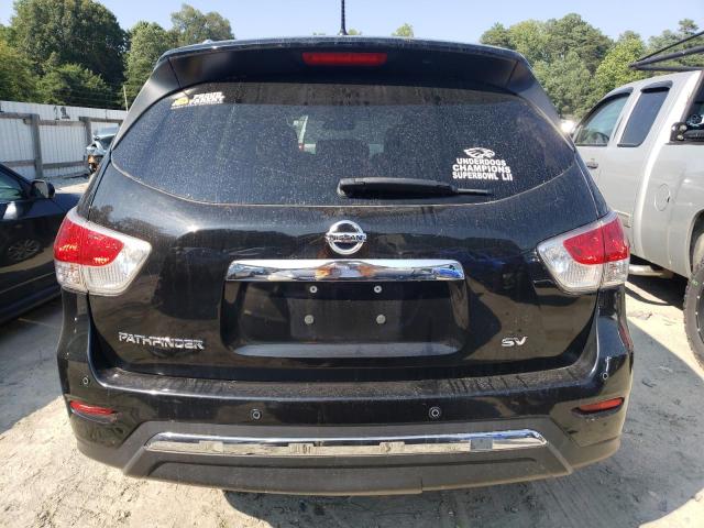 Photo 6 from auction – 2016 NISSAN PATHFINDER with VIN 5N1AR2MN0GC606589