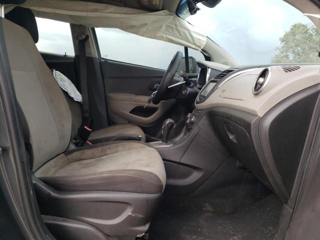 Photo 7 from auction – 2016 CHEVROLET TRAX LS with VIN 3GNCJKSBXGL237071