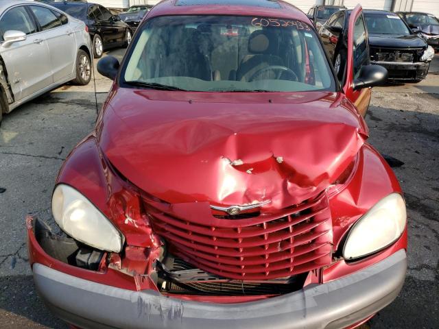 Photo 11 from auction – 2002 CHRYSLER PT CRUISER with VIN 3C4FY48B72T372621