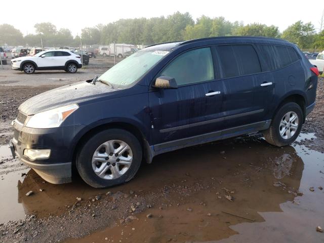 CHEVROLET TRAVERSE L 2012 with VIN 1GNKVFED0CJ189960 - Photo from auction