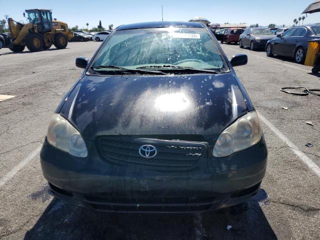 Photo 5 from auction – 2006 TOYOTA COROLLA CE with VIN 1NXBR32E96Z738207