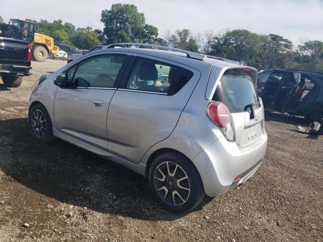 Photo 2 from auction – 2015 CHEVROLET SPARK 2LT with VIN KL8CF6S94FC793054