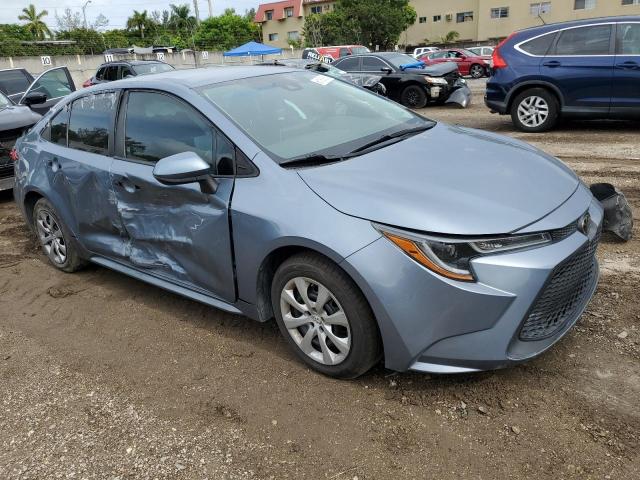 Photo 4 from auction – 2020 TOYOTA COROLLA LE with VIN 5YFEPRAE9LP080988