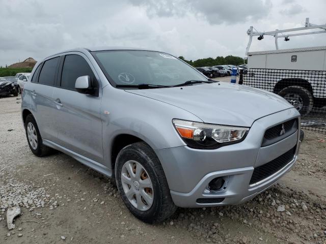 Photo 4 from auction – 2012 MITSUBISHI OUTLANDER with VIN JA4AP3AU3CZ004475