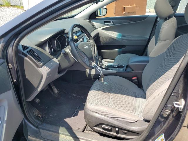 Photo 7 from auction – 2011 HYUNDAI SONATA GLS with VIN 5NPEB4AC9BH053978