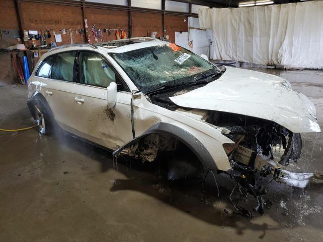 Photo 4 from auction – 2014 AUDI A4 ALLROAD with VIN WA1UFAFL5EA048645