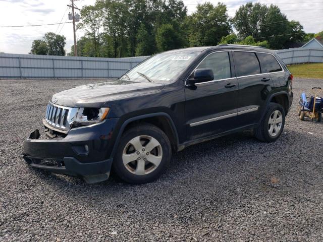JEEP GRAND CHER 2012 with VIN 1C4RJFAG2CC317560 - Photo from auction