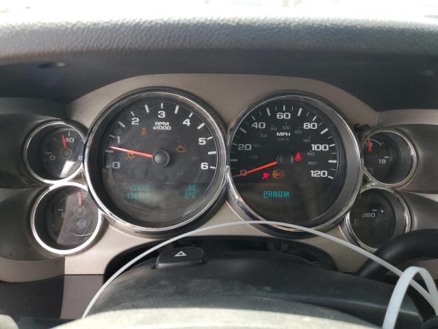 Photo 9 from auction – 2012 CHEVROLET SILVERADO with VIN 3GCPCSE0XCG149798