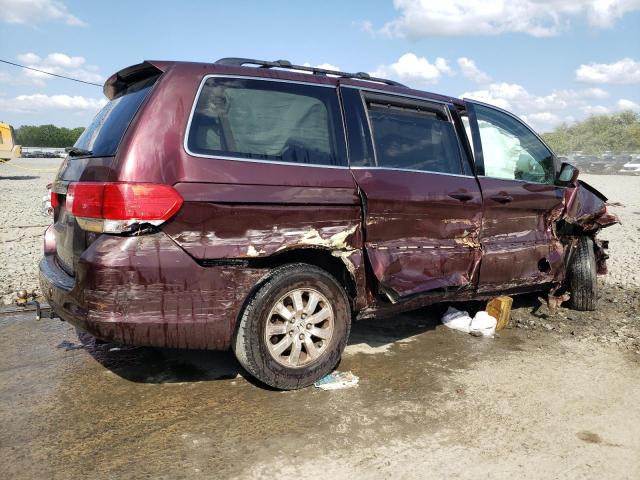 Photo 3 from auction – 2010 HONDA ODYSSEY EX with VIN 5FNRL3H78AB063450
