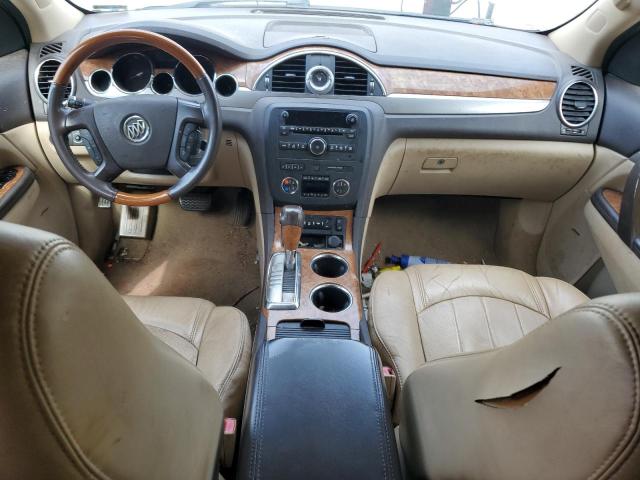 Photo 8 from auction – 2012 BUICK ENCLAVE with VIN 5GAKRDED6CJ240834