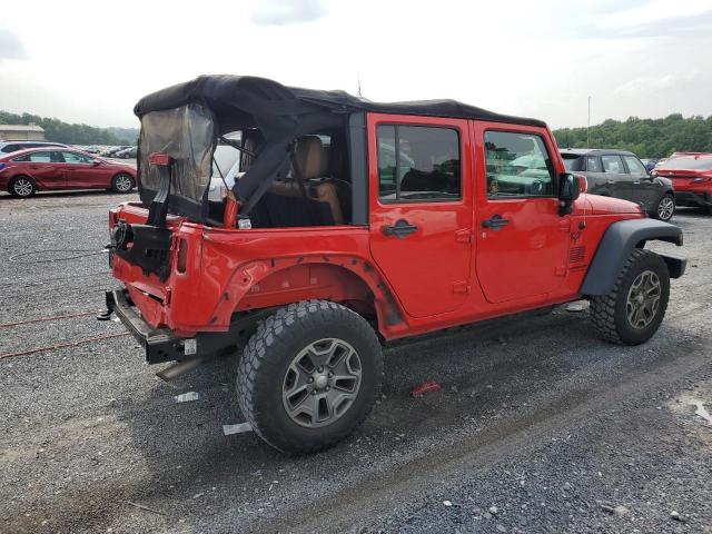Photo 3 from auction – 2017 JEEP WRANGLER U with VIN 1C4BJWFG8HL590715