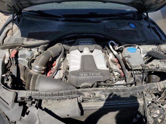 Photo 11 from auction – 2013 AUDI A7 PREMIUM with VIN WAUYGAFC0DN142568
