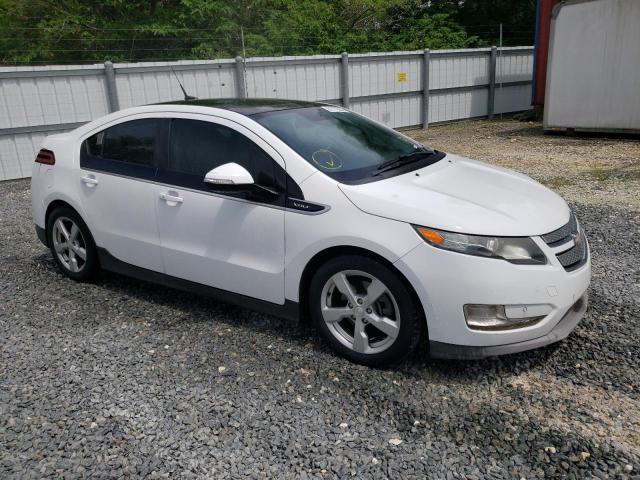 Photo 4 from auction – 2012 CHEVROLET VOLT with VIN 1G1RB6E48CU126466