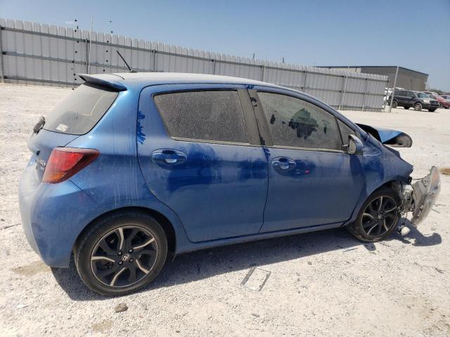 Photo 3 from auction – 2015 TOYOTA YARIS with VIN VNKKTUD32FA044183