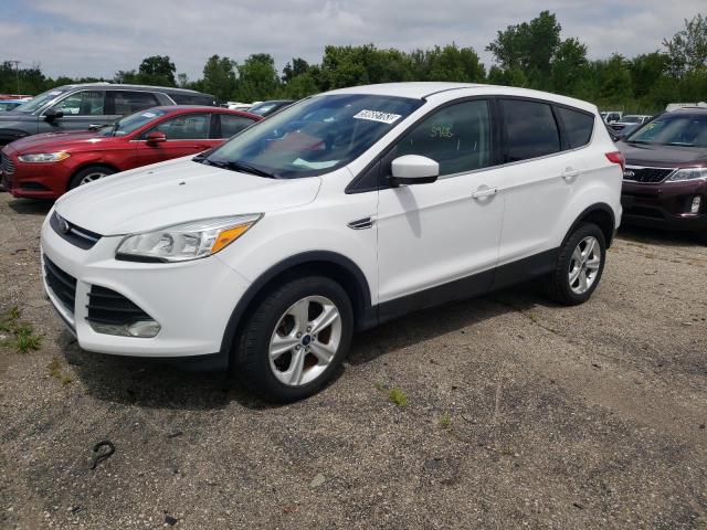 FORD ESCAPE SE 2016 with VIN 1FMCU9GX4GUC67116 - Photo from auction