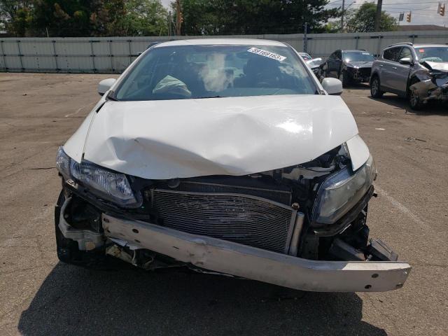 Photo 5 from auction – 2013 HONDA CIVIC LX with VIN 19XFB2F51DE246099