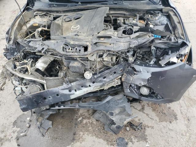 Photo 11 from auction – 2015 MAZDA 3 TOURING with VIN JM1BM1L76F1227403