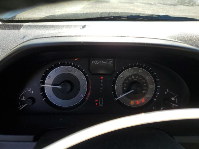 Photo 9 from auction – 2012 HONDA ODYSSEY EX with VIN 5FNRL5H68CB063695