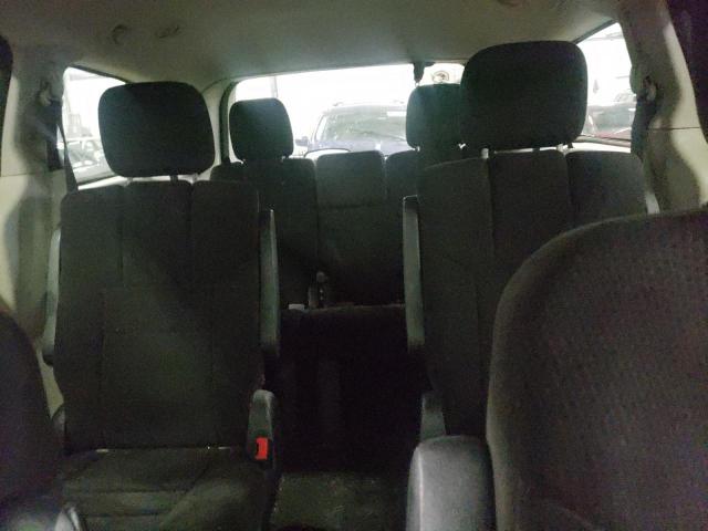 Photo 10 from auction – 2012 DODGE GRAND CARA with VIN 2C4RDGCG3CR365795
